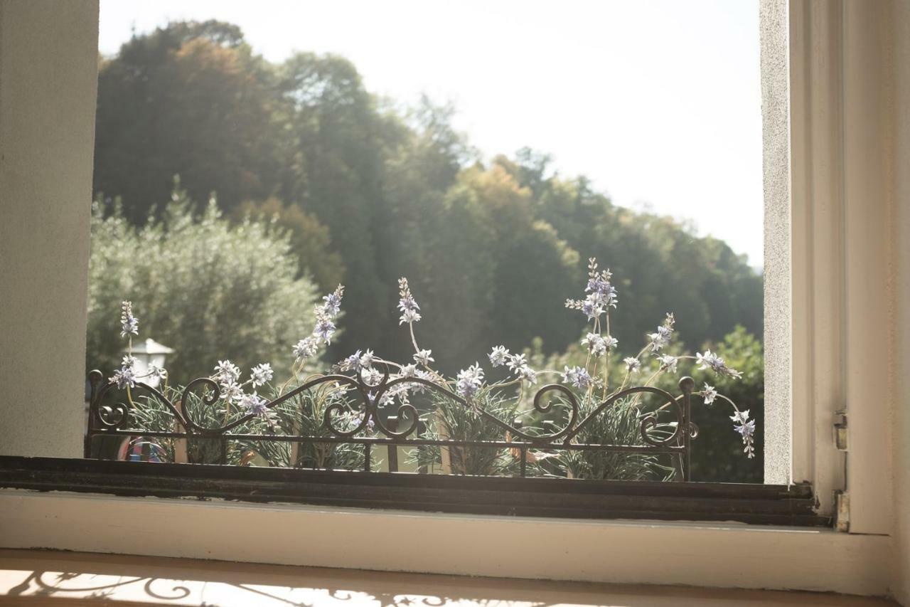 Moments Cafe & Apartmenthaus Thurnau Bagian luar foto