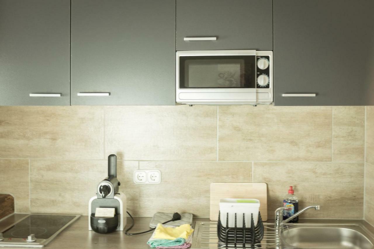 Moments Cafe & Apartmenthaus Thurnau Bagian luar foto